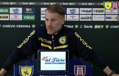 Chievo, la voce di Marcolini all'antivigilia del match con l'Ascoli