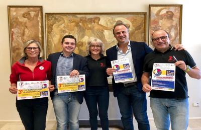 Picchiorunning, presentata la terza edizione della mezza maratona di Ascoli Piceno