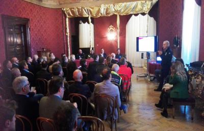 Ascoli Piceno, settimana nazionale della Protezione Civile dal 13 al 20 Ottobre