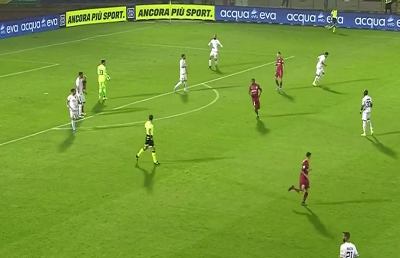 Cittadella-Cosenza 1-3, arriva al “Tombolato” la prima vittoria in campionato dei calabresi