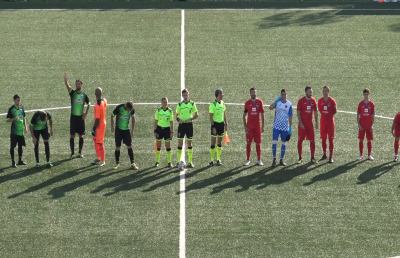 Promozione girone B: l'Atletico Ascoli batte 3-0 il Monticelli e fa suo il derby al Picchio Village