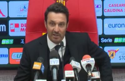 Benevento-Perugia 1-0, le voci di Inzaghi ed Oddo post gara