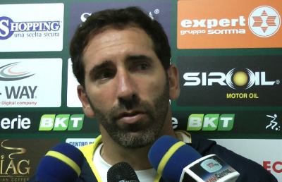 Juve Stabia-Pordenone 4-2, le voci di Caserta e Tesser post gara