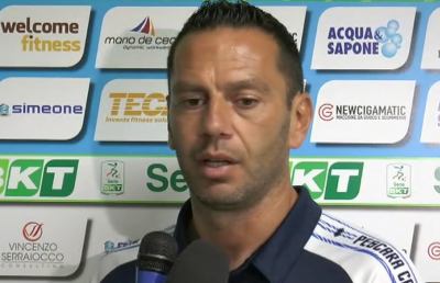 Pescara-Spezia 1-2, le voci di Zauri e Italiano post gara