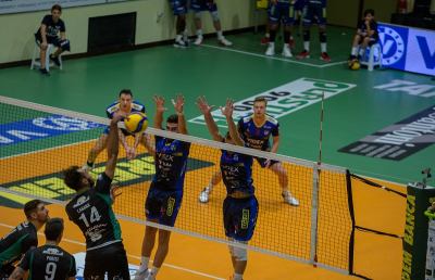 Pallavolo Serie A3, buona la prima per la nuova M&G Videx Grottazzolina