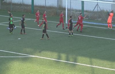 Atletico Ascoli-Monticelli 3-0, highlights