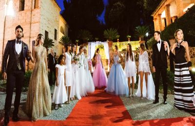 Cupra Marittima : ''Sposi in Villa'',  successo della decima edizione
