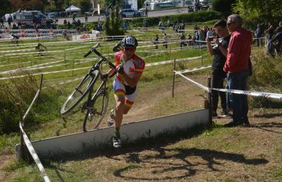 FCI Marche: Trofeo Co.Bo. Pavoni, ciclocross col segno positivo a San Severino Marche