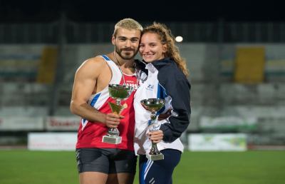 Atletica leggera, grande successo a Macerata per il Campionato Regionale Under 14