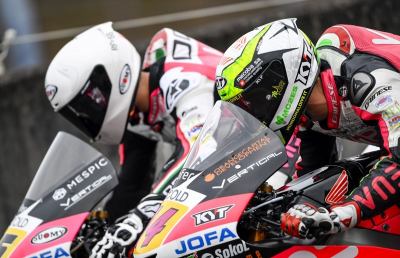 Moto3, Fenati arriva in Australia: ''Pista davvero spettacolare, siamo motivati''