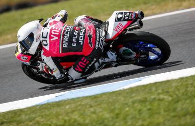 Moto3, Fenati pimpante nelle prime libere in Australia: ''Giornata positiva''
