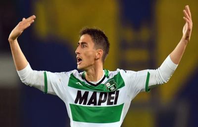 Verona-Sassuolo 0-1, highlights. De Zerbi: ''Vittoria di carattere. La classifica non ci piace ancora''