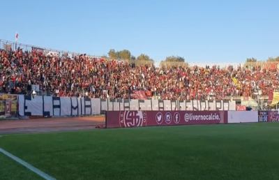 Livorno-Pisa 1-0, la squadra di Breda fa suo il derby grazie ad un autogol di Benedetti
