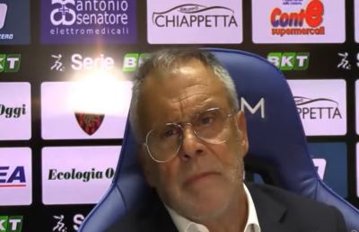 Cosenza-Chievo 1-1, voci Braglia (“Entella non meritava di perdere ad Ascoli”) e Marcolini post gara