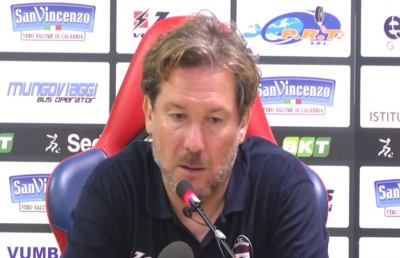 Crotone-Venezia 3-2, le voci di Stroppa e Dionisi post gara