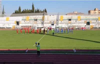 Promozione girone B: l'Atletico Ascoli pareggia 2-2 contro la Maceratese all'Helvia Recina
