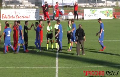 Maceratese-Atletico Ascoli 2-2, highlights e voci Marinelli-Filippini post gara