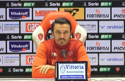 Perugia, la voce di Oddo alla vigilia del match interno contro l'Ascoli