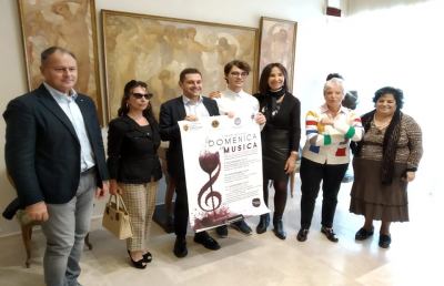 Ascoli Piceno, presentata quinta edizione della rassegna musicale “Domenica in Musica”