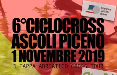 Progetto Ciclismo Piceno, tutto pronto per la 6ª edizione del Ciclocross di Ascoli