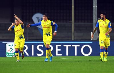 Serie B 10° turno: il Chievo batte in rimonta il Crotone, il Pordenone passa a Venezia