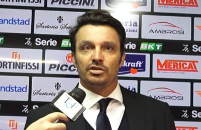 Perugia-Ascoli 1-1, la voce di Oddo (critico nei confronti del gioco del Picchio) post gara