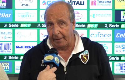 Pisa-Salernitana 2-1, le voci di D'Angelo e Ventura post gara