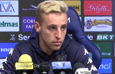 Empoli-Spezia 1-1: le voci di Bucchi, Frattesi e Ricci post gara