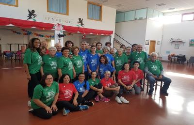 Grottammare, buona partecipazione al progetto “Equilibrio e movimento per la salute”