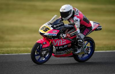 Moto3, Fenati punta ad essere protagonista in Malesia: ''Arriviamo a Sepang motivati''