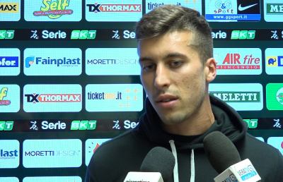 Ascoli-Venezia 1-1, la voce di Casale post gara