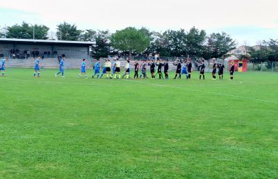 Promozione girone B: a Montecosaro arriva il primo punto in trasferta per il Monticelli