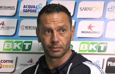 Pescara-Pisa 3-0, le voci di Zauri e D'Angelo post gara