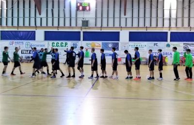 Pallamano Serie B, Handball Club Monteprandone vicina all'impresa con la corazzata Cus Ancona