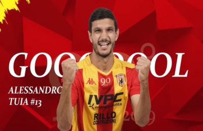 Benevento-Empoli 2-0, la squadra di Inzaghi va in fuga grazie alle reti di Tuia e Kragl