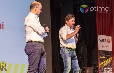 Sicurezza stradale, ''Sara Safe Factor'' ad Ascoli Piceno. Le voci di Montermini e Galanti