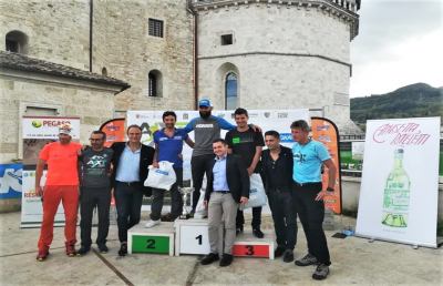 AXT Ascoli Xtreme Trail, successo per edizione 2019. Ludovisi e la Corti primi nella 46km