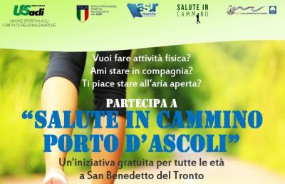 Porto d'Ascoli, ''Salute in cammino'' prosegue anche nella Giornata mondiale del diabete