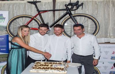 Ciclismo marchigiano, torna l’appuntamento con ''A Cena con i Nostri Campioni''