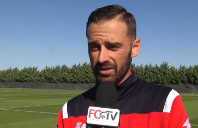 Crotone, Gigliotti: “Con l'Ascoli match difficile. Massimo rispetto per un club che mi ha fatto crescere”