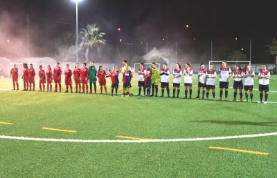 Calcio femminile, Samb a valanga nel derby con l'Ancona di Coppa Italia Marche