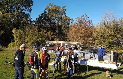 Roccafluvone, tutto pronto per la seconda edizione della Cicloturistica di San Martino
