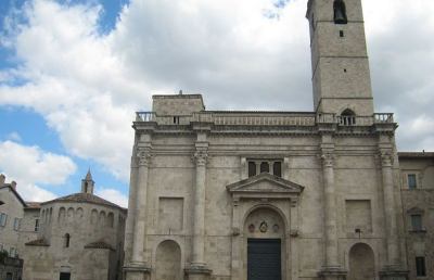 Ascoli Piceno: Cattedrale, celebrazioni in onore di Santa Cecilia