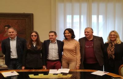 Ascoli Piceno, prestigiosa vetrina internazionale per la pianista non vedente Tranquilli