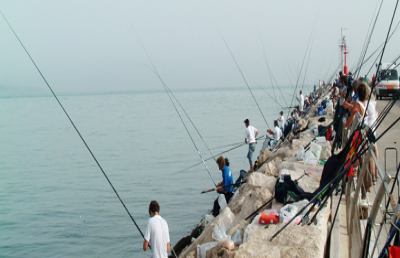 San Benedetto, appuntamento con la finale di Coppa Italia di pesca con canna da riva