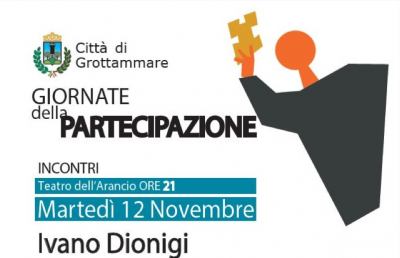 Grottammare, Ivano Dionigi apre calendario delle Giornata della Partecipazione