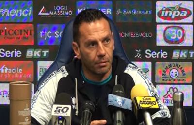 Empoli-Pescara 1-2, le voci di Zauri e Bucchi post gara