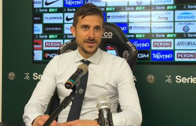 Venezia-Livorno 1-0, le voci di Dionisi e Breda post gara