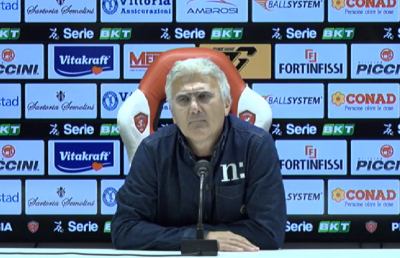 Perugia-Cittadella 0-2, voci Oddo (“Ko strameritato, non ha funzionato nulla”) e Venturato post gara