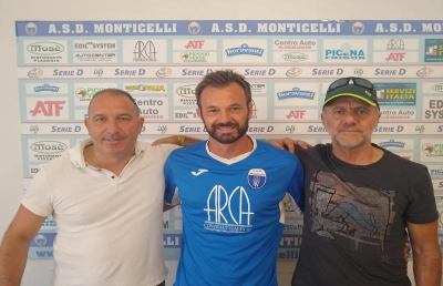 Promozione girone B: il Monticelli fa 2-2 sul campo del Potenza Picena. Doppietta di Lazzarini